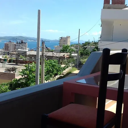 Vendégház Johnny's Saranda
